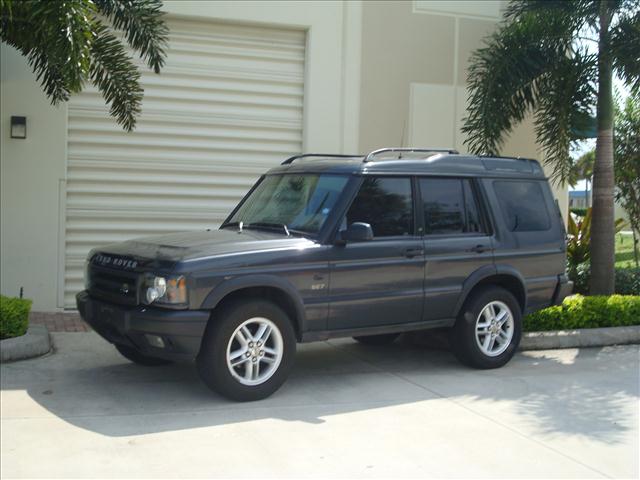 Land Rover Unknown